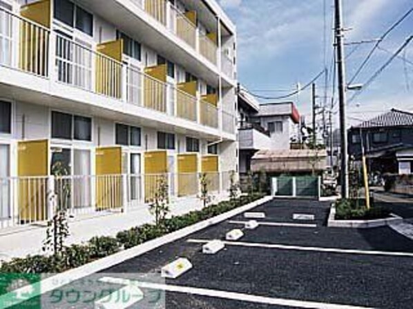 レオパレス朝日の物件内観写真